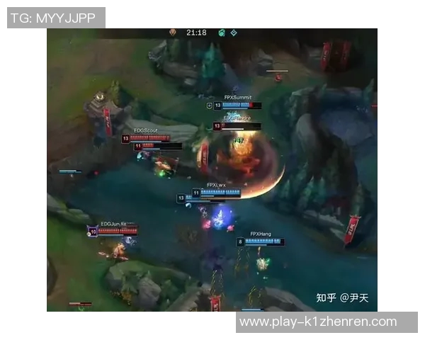 实时新闻赛后复盘FPX与EDG的速度较量与战术分析